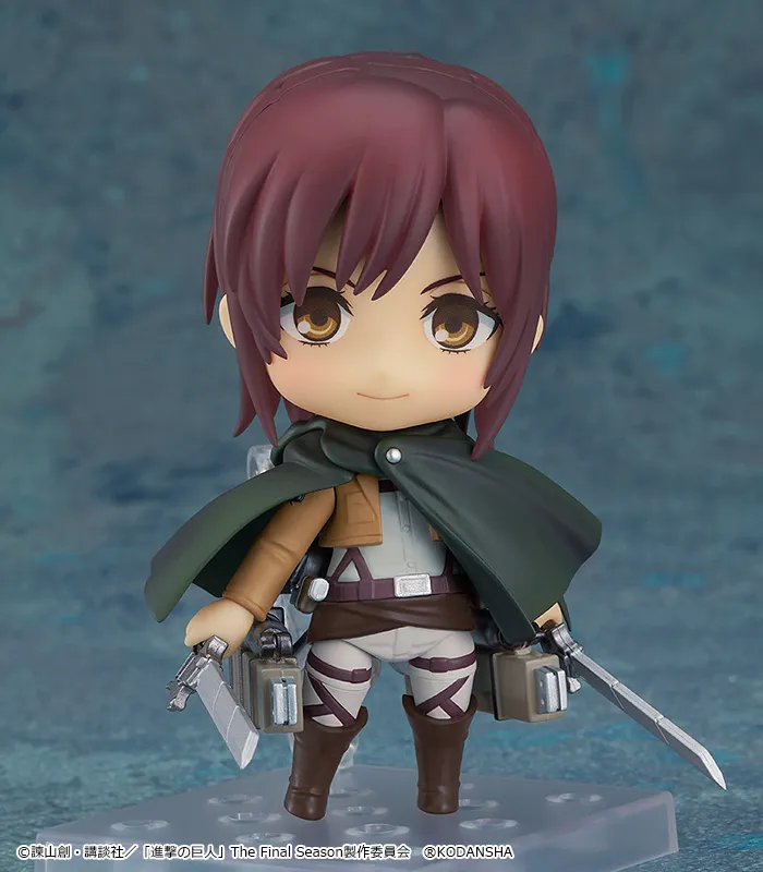 Nendoroid Sasha Braus